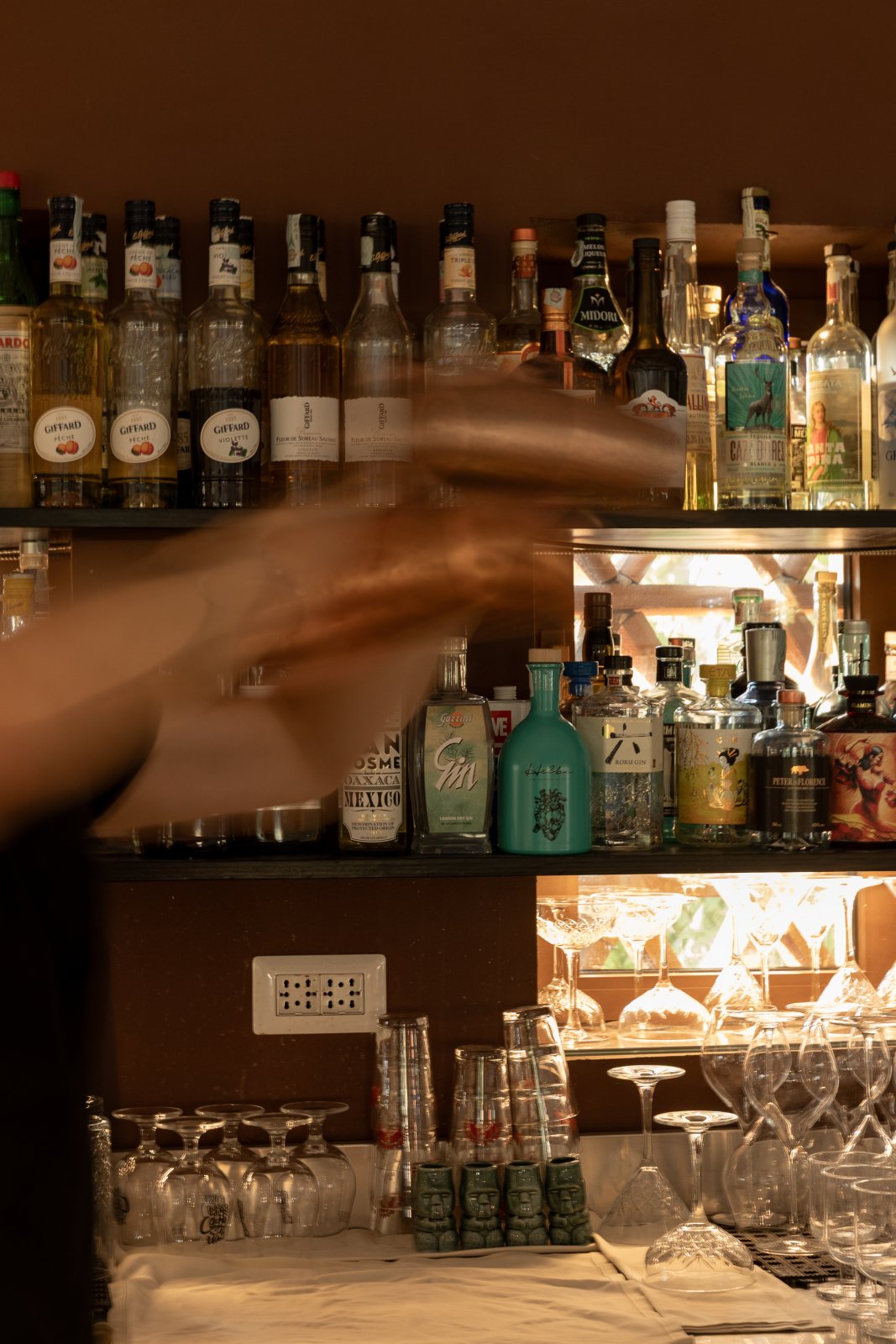 Cocktail List — Estate 2026