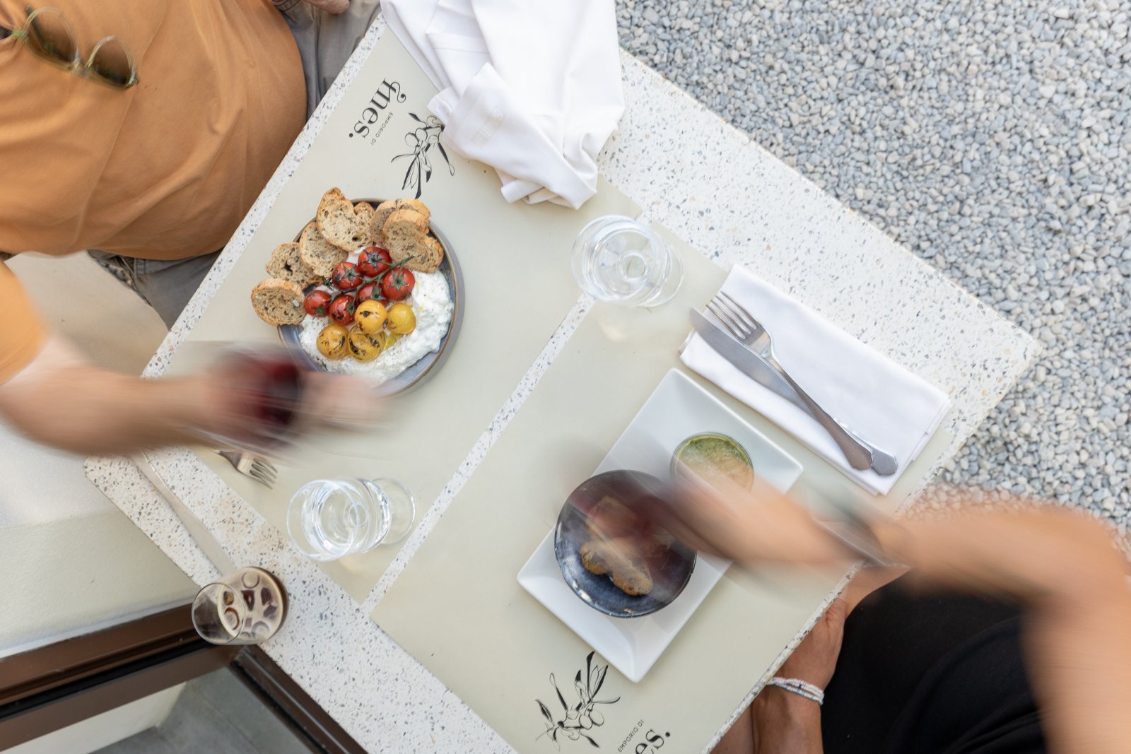 Menu Cicchetti 2026